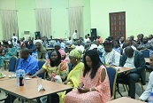 Participants at Benue State House of Assembly workshop