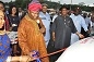 THE REP. OF SSAP-SDGsTHE COMMISSIONING OF AMBULANCES FOR HEALTH FACILITIES IN 6 LGs IN EKITI STATE (1)