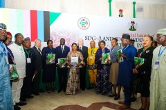 Launch of SDG 3 and 4 Reports
