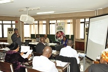 Cross Section of participants at the in-house procurement training (1)