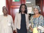 Visit of the SSAP-SDGs to the Honourable Minister of Finance