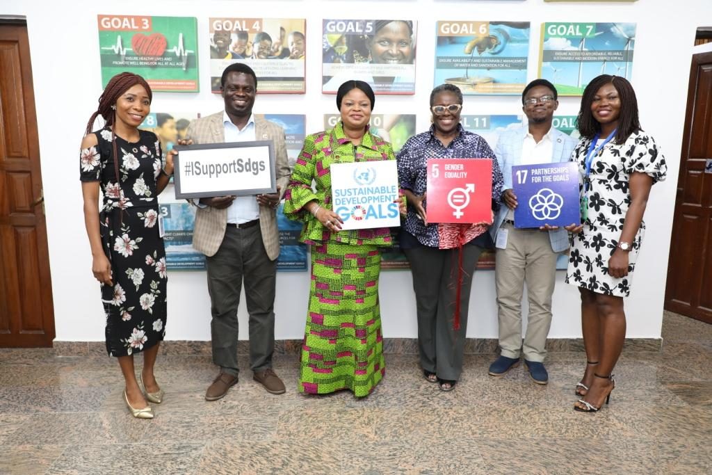 THE DECADE OF ACTION MUST BE WELL UTILIZED TO ACHIEVE AGENDA 2030 – SSAP-SDGs